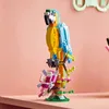 LEGO Creator 3 w 1 Egzotyczna papuga, Figurki Zwierząt z Podgląd zdjęcia produktu 32