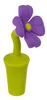 Flaschenverschluss, Blume, ca. X cm Produktbild-Vorschau 13