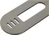 Metal Bench Plane Iron - STANLEY - 0-12-508 - Carbon Chrome Productafbeelding-voorbeeld 4