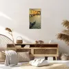 Bild auf Leinwand - Leinwandbild - Ansicht Wasser Gondel Produktbild-Vorschau 7