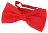 10er Set DonDon Herren Fliege 12 x 6 cm gebunden und Produktbild-Vorschau 4