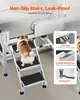 Hundewaschstation aus Edelstahl, 870x488x1025 mm Produktbild-Vorschau 3
