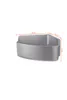 tesa 40518-00000-00 tesa LAVAA M Duschkorb Kunststoff Anteprima dell’immagine prodotto 4