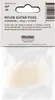 12x Dunlop Nylon Standard Plektren - 0,46 mm - creme Produktbild-Vorschau 4