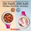 ROTPUNKT Récipient alimentaire 850 0,85 l rouge Voir les images du produit 9