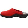 Rohde 2309 Vaasa-D Schuhe Damen Hausschuhe Pantoffeln Filz Produktbild-Vorschau 38