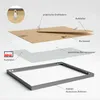 DEHA Design Aluminium Portraitrahmen, Bilderrahmen Boston, Produktbild-Vorschau 7