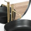 Rea Waschbeckenarmatur Lugano High Gold Produktbild-Vorschau 2
