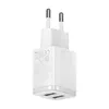 Baseus Compact, Drinnen, AC, 5 V, Weiß Produktbild-Vorschau 4