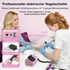 Elektrischer Nagelfeile,Nagelfräser für Gelnägel, 45000 Produktbild-Vorschau 5