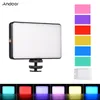 Andoer ST120 Pocket LED Videoleuchte Wiederaufladbares Produktbild-Vorschau 9
