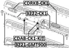Febest 3221-Gmt900 Produktbild-Vorschau 4