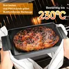 Brotbackform Holzofen Steingutform Toastbrot Kastenform Produktbild-Vorschau 8