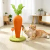 Katzenspielzeug Katzenkratzbrett, Kratzspielzeug für Katzen Produktbild-Vorschau 3