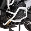 Barra antiurto ZIEGER compatibile con BMW R 1300 GS bianco Anteprima dell’immagine prodotto 1