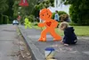 StreetBuddy - Warnfigur, Warnaufsteller, Warnschild für Produktbild-Vorschau 5