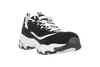 Skechers D'LITES Sneakersy w dużych rozmiarach Czarne 52675 Podgląd zdjęcia produktu 5