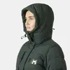Helly Hansen Adore Puffy Mantel Grün L Damen Grün L Produktbild-Vorschau 5