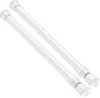Vorhangstange ohne Bohren (2-teiliges Set), Länge 40–70 cm, Produktbild-Vorschau 1