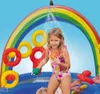 Nafukovací bazén INTEX Rainbow Ring Play Center 297x193 Náhľad obrázku produktu 6