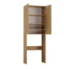 Waschmaschinenschrank, 180 x 64 x 30 cm, Artisan-Eiche Produktbild-Vorschau 2