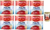 Mutti polpa di Pomodoro Tomatenpulpe Tomaten sauce 100% Produktbild-Vorschau 1