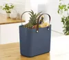 ROTHO Albula Style Multibag, contenu : 25,00 litres, bleu Voir les images du produit 2