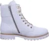 A white boot is shown against a white background. Produktbild-Vorschau