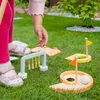 Classic World Holz-Golfset mit verschiedenen Hindernissen Produktbild-Vorschau 4