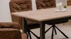 Esstisch Esszimmertisch 200 - 240 cm ausziehbar Artisan Produktbild-Vorschau 4