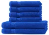 2er Set Frottee Handtücher Elegance 50x100 cm 100% Produktbild-Vorschau 2