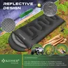 KESSER® Schlafsack Outdoor | Deckenschlafsack 3-4 Produktbild-Vorschau 6