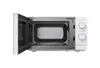 An open microwave oven shown from a front-facing, slightly elevated angle against a white background. Náhľad obrázku produktu