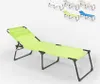 Aluminium faltbare Garten Strand Sonnenliege Mauritius - Produktbild-Vorschau 6