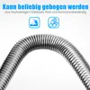 Flexibilný výfukový hadica Peviasot, 2 metre, z Náhľad obrázku produktu 7