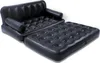 Sofa dmuchana, czarny materac, rozkładany fotel, Air Bed Podgląd zdjęcia produktu 28