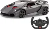 Lamborghini Sesto Elemento 1:14 grau 2,4GHz Produktbild-Vorschau 12
