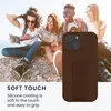 kwmobile Handyhülle für Apple iPhone 15 Hülle - TPU Silikon Produktbild-Vorschau 5