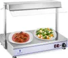 ROYAL Catering Ohřívací deska s halogenovými lampami-1100 Náhled obrázku produktu 5