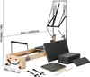VEVOR Pilates-Reformer aus Holz für das Heim-Fitnessstudio Produktbild-Vorschau 8