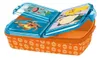 Stor 08020, Sada krabiček na oběd, Dětský, Vícebarevný, Náhled obrázku produktu 6