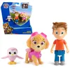 SPIN MASTER SPIN Psi Patrol set fig. Skye 6072995 Voir les images du produit 3