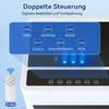 Refroidisseur d'air Puluomis 10 L avec 3 buses de Voir les images du produit 2
