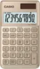 CASIO SL-1000SC-GD stylischer Taschenrechner, 10-stellig, Produktbild-Vorschau 1
