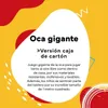 Gioco da tavolo Oca Cayro gigante (100 x 100 cm) Anteprima dell’immagine prodotto 5