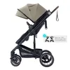 Poussette Daliya® NEOMOVE 3 en 1, avec coque bébé i-Size et Voir les images du produit 14