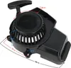 Copertura motore - Estrattore per pocket bike (plastica) Anteprima dell’immagine prodotto 1