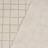 SCHÖNER LEBEN. Kissenhülle Karo Gitter wollweiß beige div. Produktbild-Vorschau 6