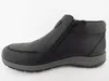 Zapatos de hombre Rieker, botas, forro cálido, color negro, Vista previa de la imagen del producto 31
