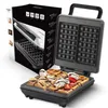 TKG WM 1090 W Design Waffeleisen Produktbild-Vorschau 6
